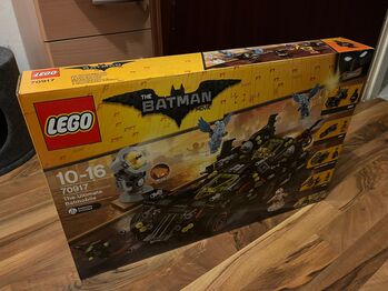 The ultimate Batmobile, Lego 70917, Stefan, BATMAN, Wien