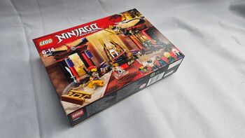 Throne Room Showdown, Lego 70651, Wilfred, NINJAGO, Randburg