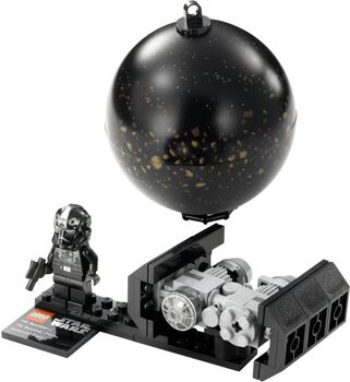 TIE Bomber & Asteroid Field, Lego 75008, Nick, Star Wars, Carleton Place