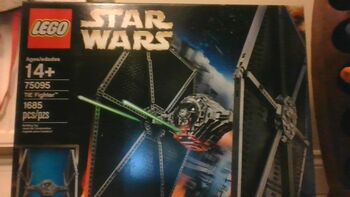 Tie Fighter Star Wars, Lego 75095, Decksnapy, Star Wars, Sudbury, Ontario