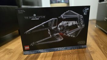 TIE Interceptor, Lego 75382 , Zafer Aytekin, Star Wars, Kerns