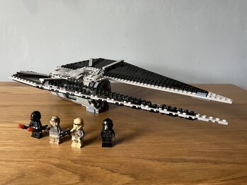 TIE Striker, Lego 75154, Helen Armstrong, Star Wars, Bristol