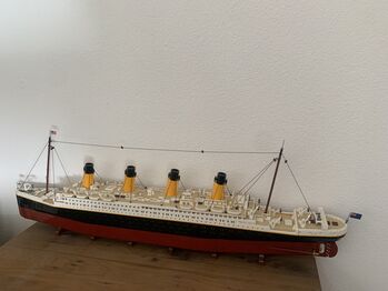 Neuwertige Titanic 10294, Lego 10294, Anjo, Boats, Lyss