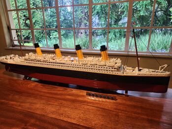 Titanic Lego Set, Lego 10294, Annelot, Boats, Sandton