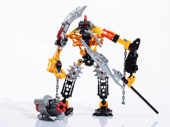 Toa Mahri Hewkii, Lego 8912, Julian, Bionicle, Hartberg