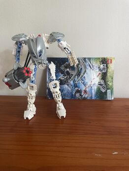 Toa Mahri Matoro, Lego 8915, Kieran, Bionicle, Durban