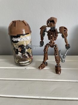 Toa Metru - Onewa, Lego, Jayden, Bionicle, Pretoria