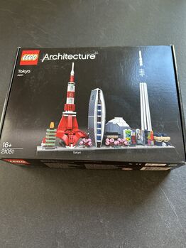 Tokyo., Lego 21051, Werner, Architecture, Guntramsdorf