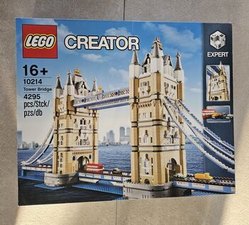 Tower Bridge Lego Creator 10214 Tower Bridge, Lego 10214, Nicolette, Creator, George