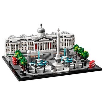 Trafalgar Square, Lego, Dream Bricks, Architecture, Worcester