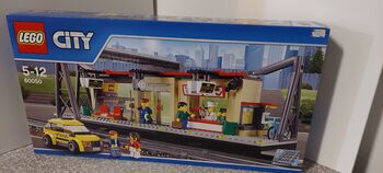 Train Station, Lego 60050, Kevin Freeman , City, Port Elizabeth