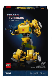 Transformers BUMBLEBEE, Lego 10338, Kristmas Tree, Diverses, Labrador