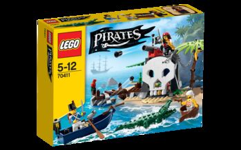 Treasure Island 2015, Lego 70411, Thewald, Pirates, Sharon Park 