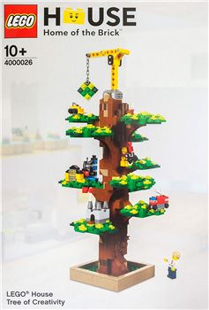 Tree of Creativity, Lego 4000026, Gohare, Diverses, Tonbridge 