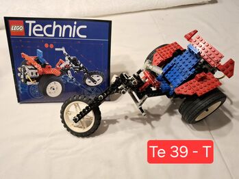 Trike technic, Lego, Thomas, Technic, Großgmain