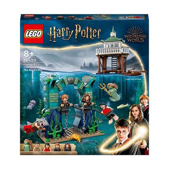 Triwizard Tournament, Lego, Dream Bricks (Dream Bricks), Harry Potter, Worcester