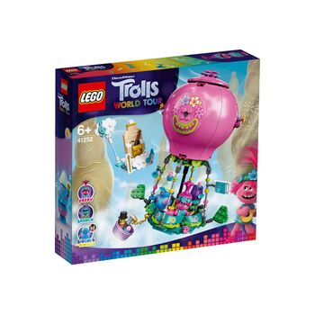 Trolls Poppy's Hot Air Balloon Adventure, Lego, Dream Bricks (Dream Bricks), other, Worcester