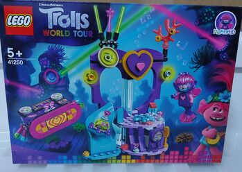 Trolls Techno Reef Dance Party, Lego 41250, oldcitybricks.com.au, Diverses, Dubbo