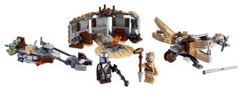 Trouble on Tatooine + FREE Lego Gift!, Lego, Dream Bricks (Dream Bricks), Star Wars, Worcester