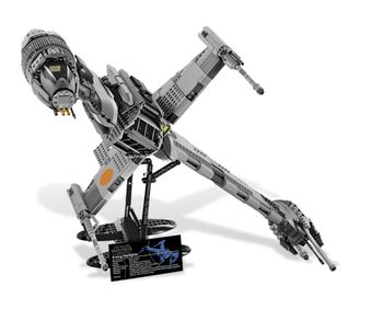Ucs B-Wing, Lego 10227, Samuel, Star Wars, Wellington 