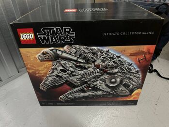UCS Millennium Falcon, Lego 75192, Kai Zhou, Star Wars, Singapore