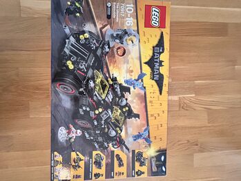 The Ultimate Batmobile, Lego 70917, Krodo17, Super Heroes, Leobendorf