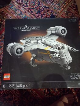 Ultimate Collection Series Razor Crest, Lego 75331, Mureal, Star Wars, Roodepoort 