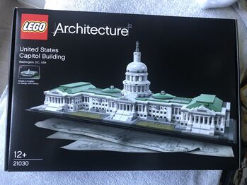 United States Capitol Building, Lego 21030, Mirjam Hentschel, Architecture, Lutherstadt Wittenberg
