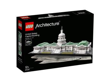 United States Capitol Building, LEGO 21030, spiele-truhe (spiele-truhe), Architecture, Hamburg