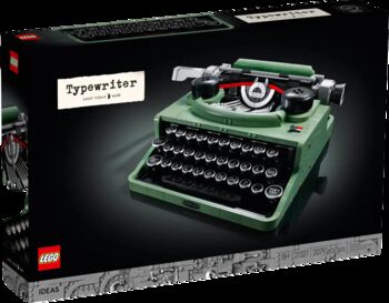 Unopened in original box, Lego 21327, Kasey o shea, Exclusive, Nenagh