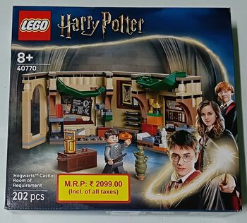 UNOPENED LEGO 40770 - Harry Potter Room of Requirements, Lego 40770, Havish, Harry Potter, Bangalore