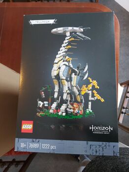 Unopened Sealed LEGO 76989 Horizon Forbidden West Tallneck Set, Lego 76989 , Patrick, other, Gravesend