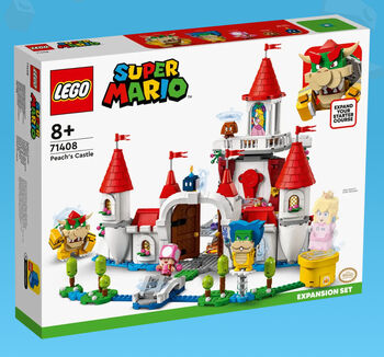 Used Lego Mario Bundle, Lego 71428,71408,71407,71418, Aaron, other, Singapore