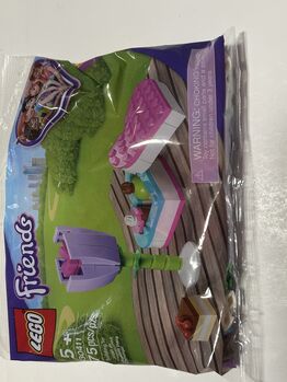 Valentines Day, Lego 30411, Kelly O’Callaghan , Friends, Calgary