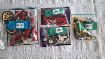 Div. Lego Technic Sets, Lego, Urs Gerhard, Technic, Zürich