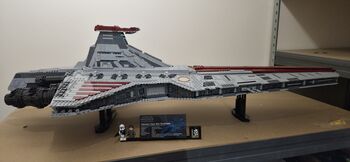 Venator-class Star Destroyer, Lego 75367, Emma, Star Wars, Ivybridge