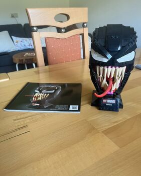 Venom Kopf, Lego, Julia, Marvel Super Heroes, Achenkirch