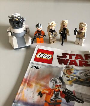 Verschiedene Star Wars Sets, Lego, Doro K., Star Wars, Sindelfingen