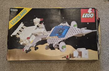 Vintage Lego set, Lego 6929, Brad, LEGOLAND, Durban