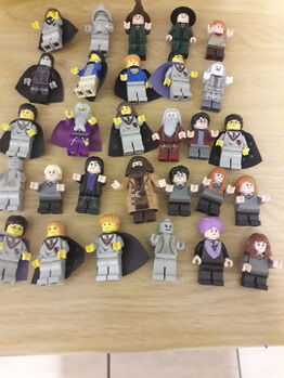 Vintage and new Harry Potter Minifigs! R100 each, Lego, Dream Bricks (Dream Bricks), Harry Potter, Worcester
