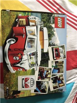 Volkswagen campervan, Lego 10220, Thomas Dempsey, Sculptures, Liverpool