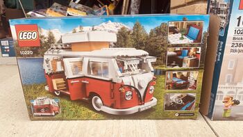 Volkswagen T1 Camper Van, Lego 10220, David, Creator, Mosselbay