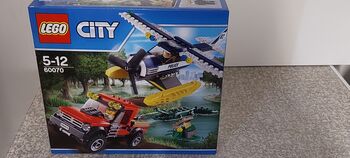 Water Plane Chase, Lego 60070, Kevin Freeman , City, Port Elizabeth
