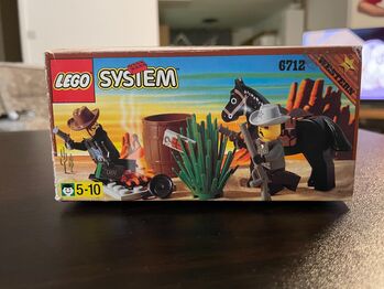 Western (Cowboys) - Sheriff's Showdown, Lego 6712, John Barnes, Western, Canterbury