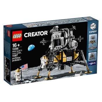 What a Deal! Apollo11 Lunar Lander + FREE Gift!, Lego, Dream Bricks (Dream Bricks), Creator, Worcester