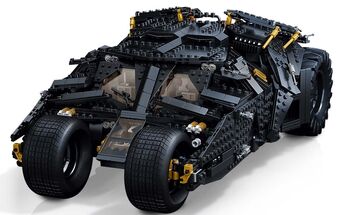What a Deal! Batman Batmobile Tumbler + FREE Gift!, Lego, Dream Bricks (Dream Bricks), BATMAN, Worcester