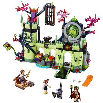 What a Deal! Breakout from the Goblin King's Fortress + FREE Lego Gift!, Lego, Dream Bricks (Dream Bricks), Elves, Worcester