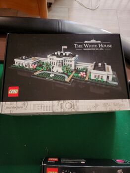 The White House, Lego, Meco , Architecture, Johannesburg