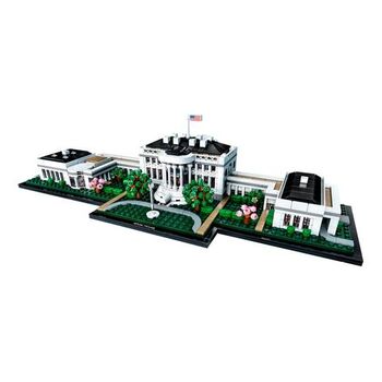 The White House, Lego, Dream Bricks, Architecture, Worcester