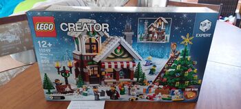 Winter Toy Shop, Lego 10249, Kevin Freeman , Creator, Port Elizabeth